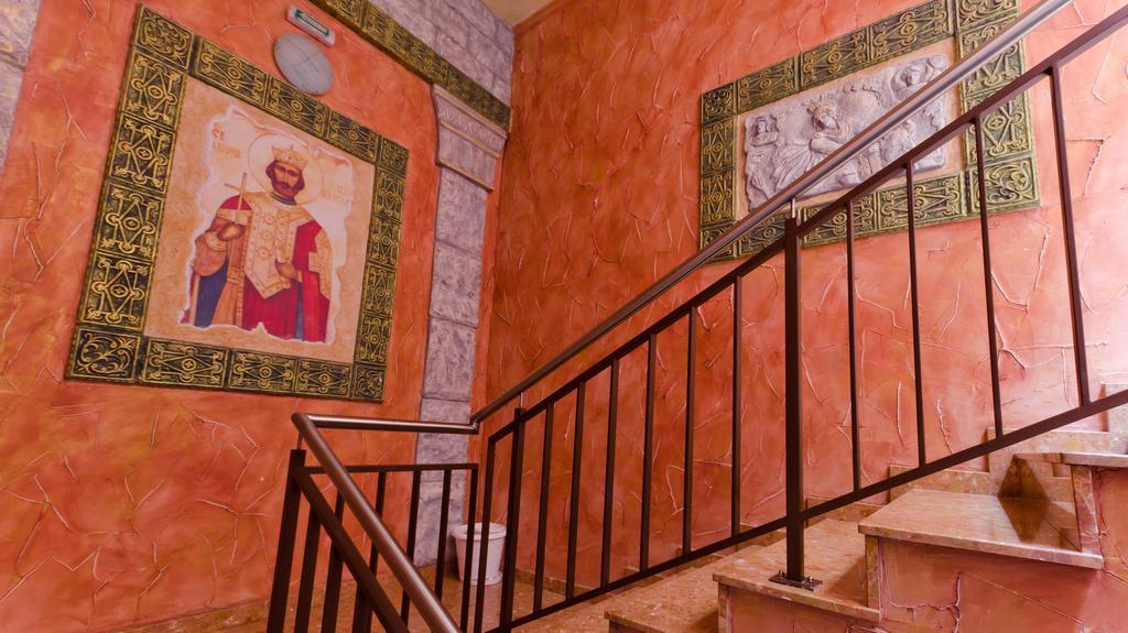 Nadejda Hotel София Экстерьер фото